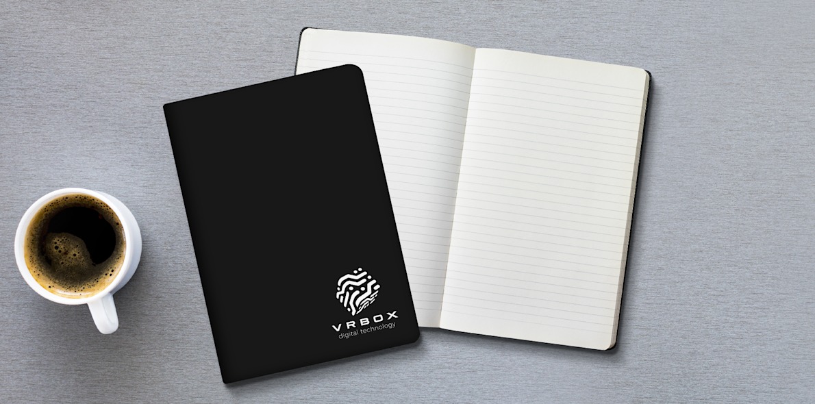 myPAPERCLIP Executive A4 Notebooks Vistaprint